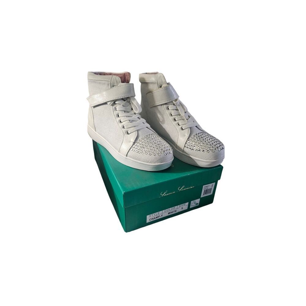 Lauren Lorraine Champ-y sneaker
